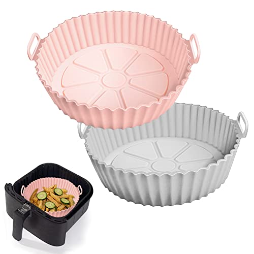 Air Fryer Silicone Liners Pot