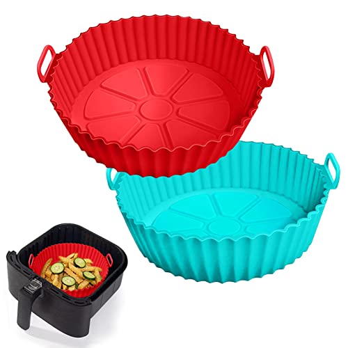 Air Fryer Silicone Liners Pot