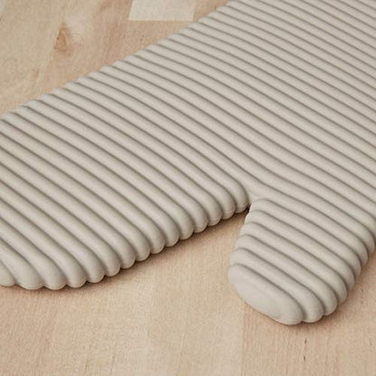 Silicone Oven Mitt Set