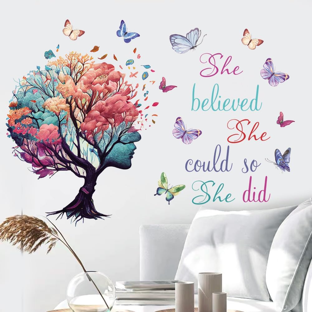 Inspirational Wall Decal Quotes