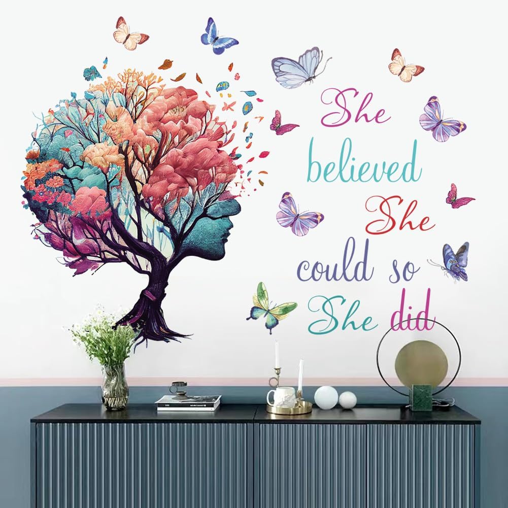 Inspirational Wall Decal Quotes