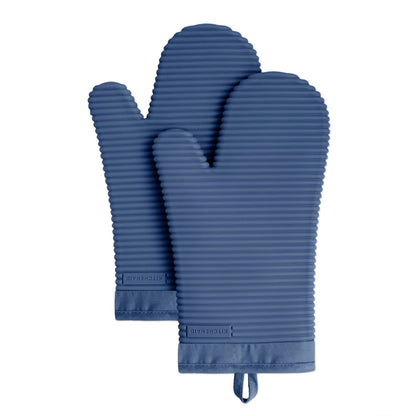 Silicone Oven Mitt Set