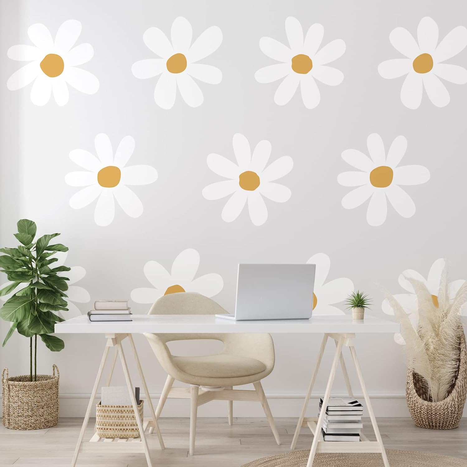 Daisy Wall Decals