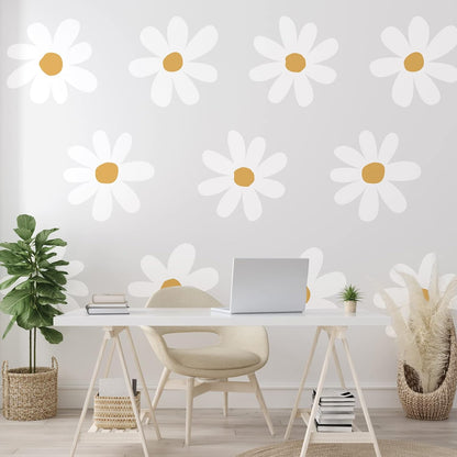 Daisy Wall Decals