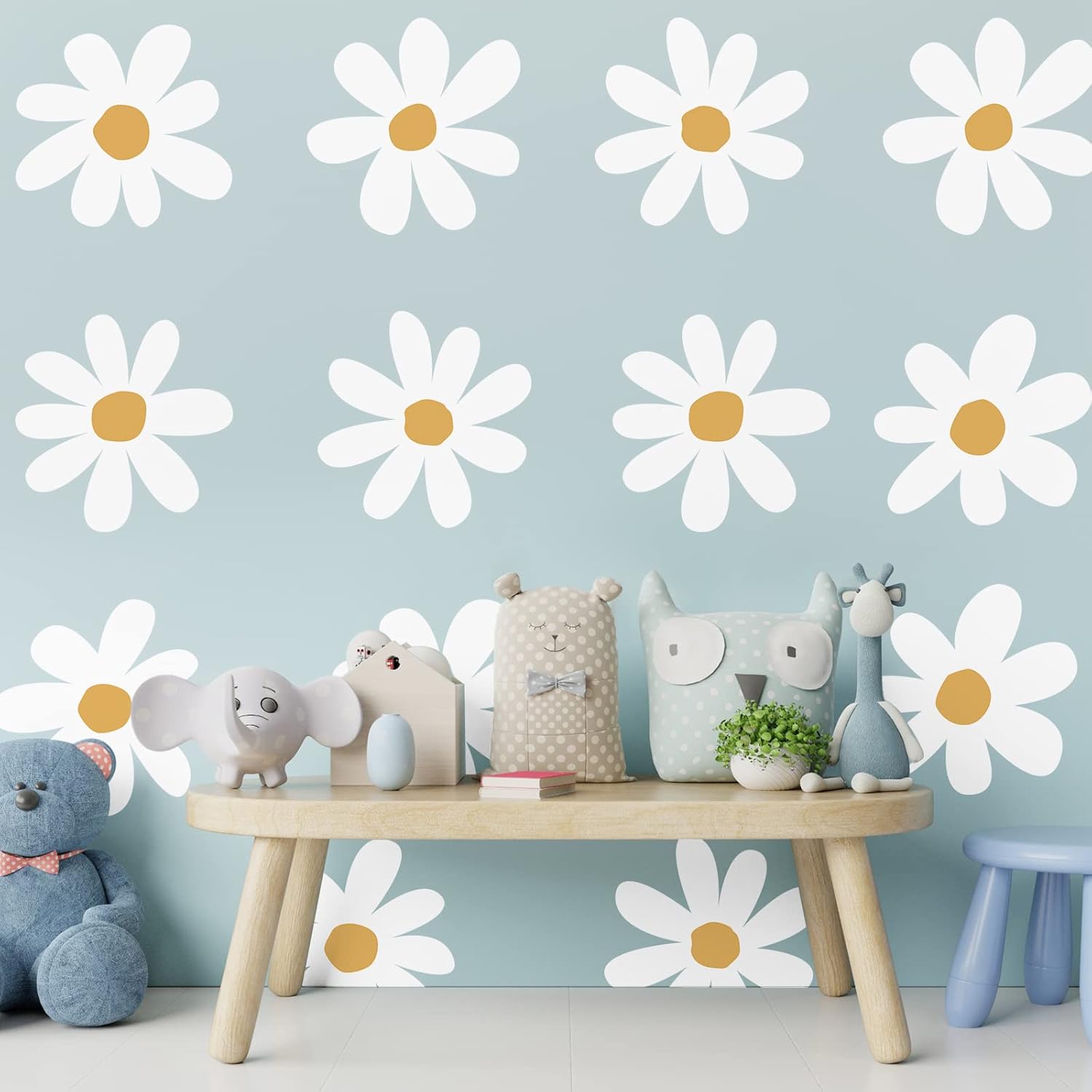 Daisy Wall Decals