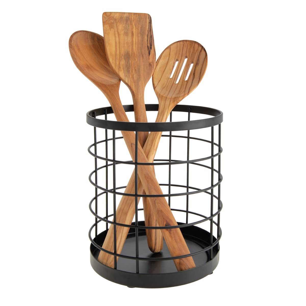 Wire Utensil Holder