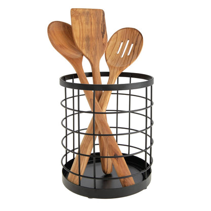 Wire Utensil Holder