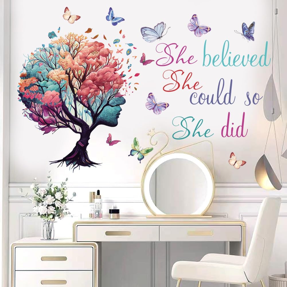 Inspirational Wall Decal Quotes