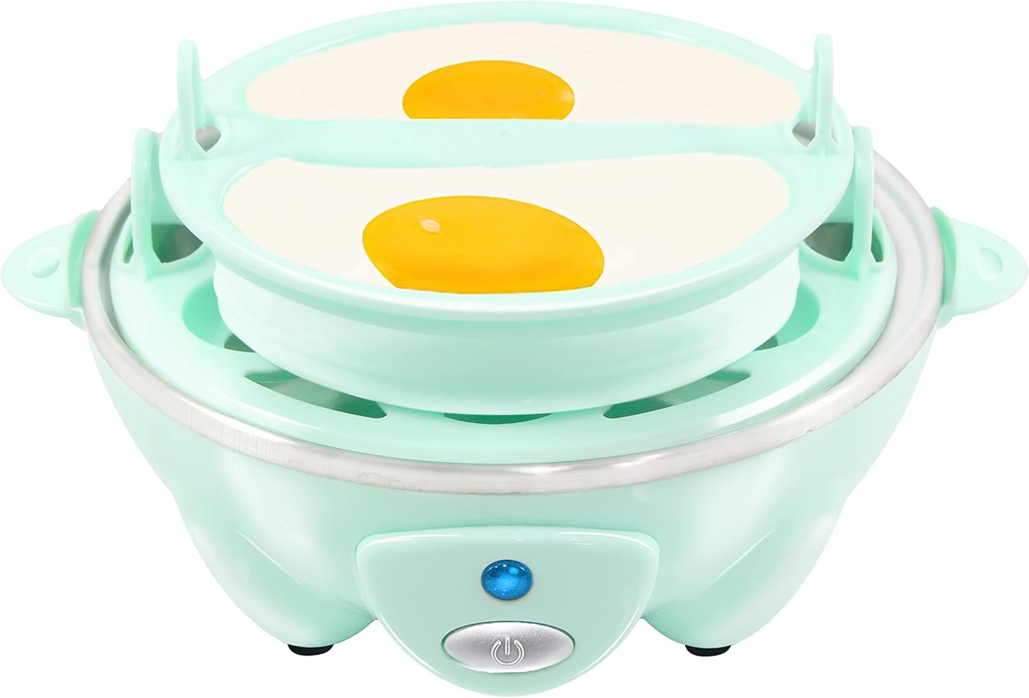 Rapid Egg Cooker