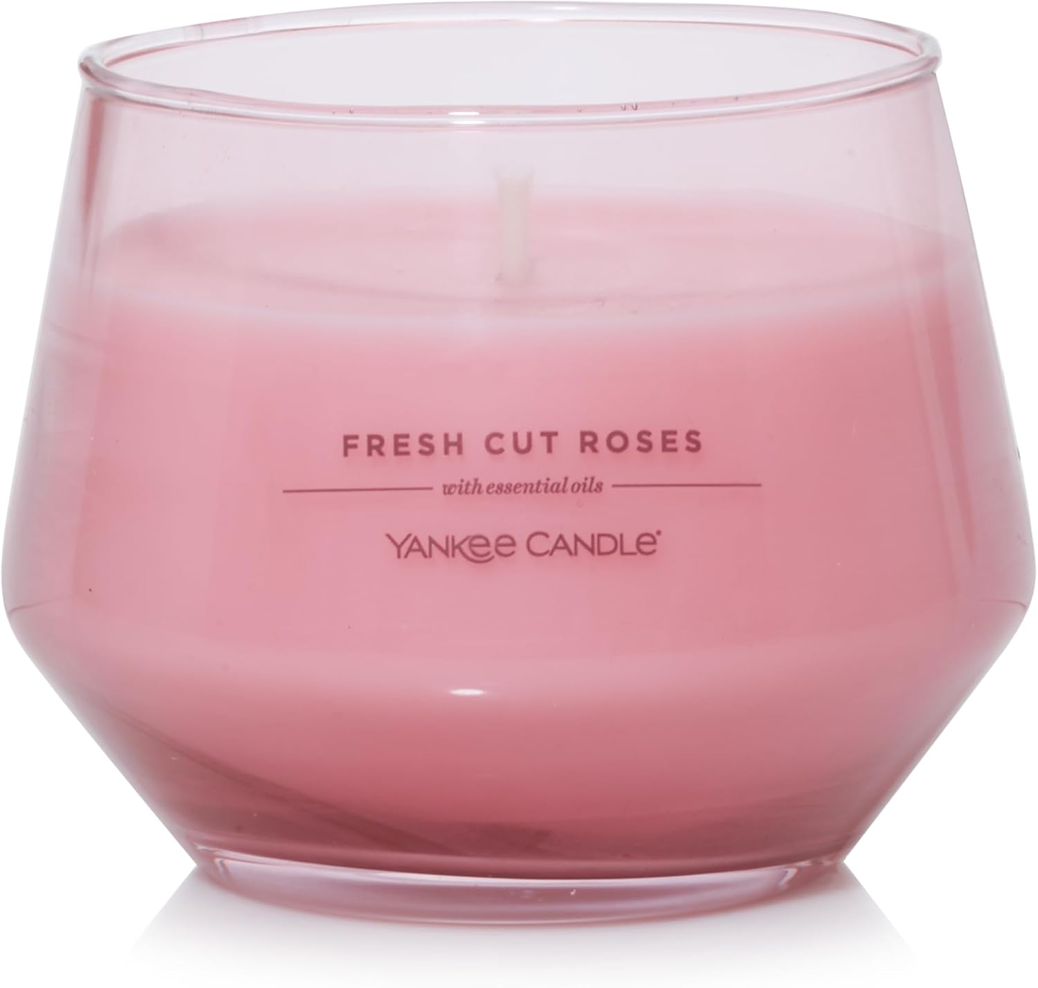 Fresh Cut Roses Candle