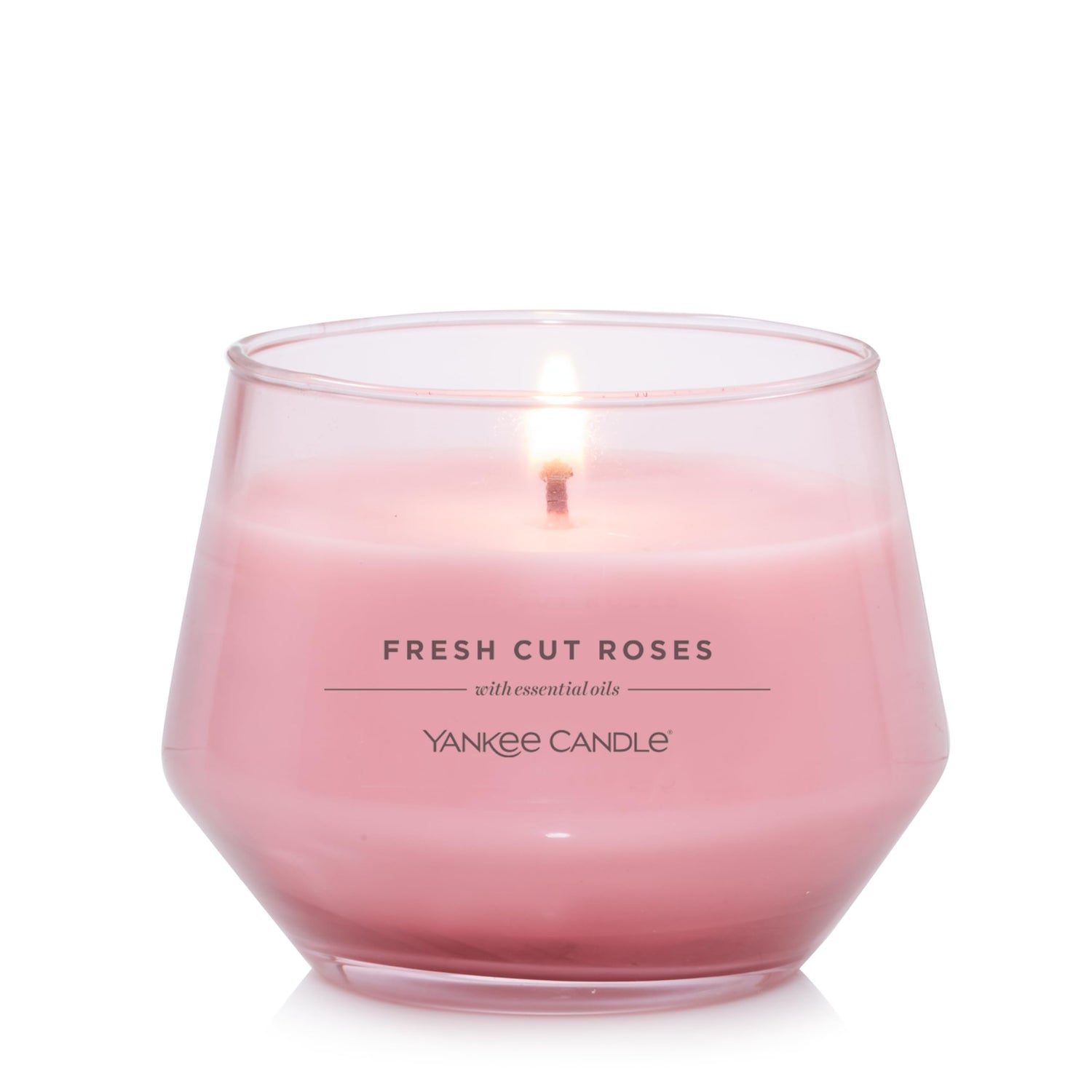 Fresh Cut Roses Candle