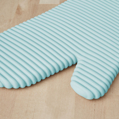 Silicone Oven Mitt Set