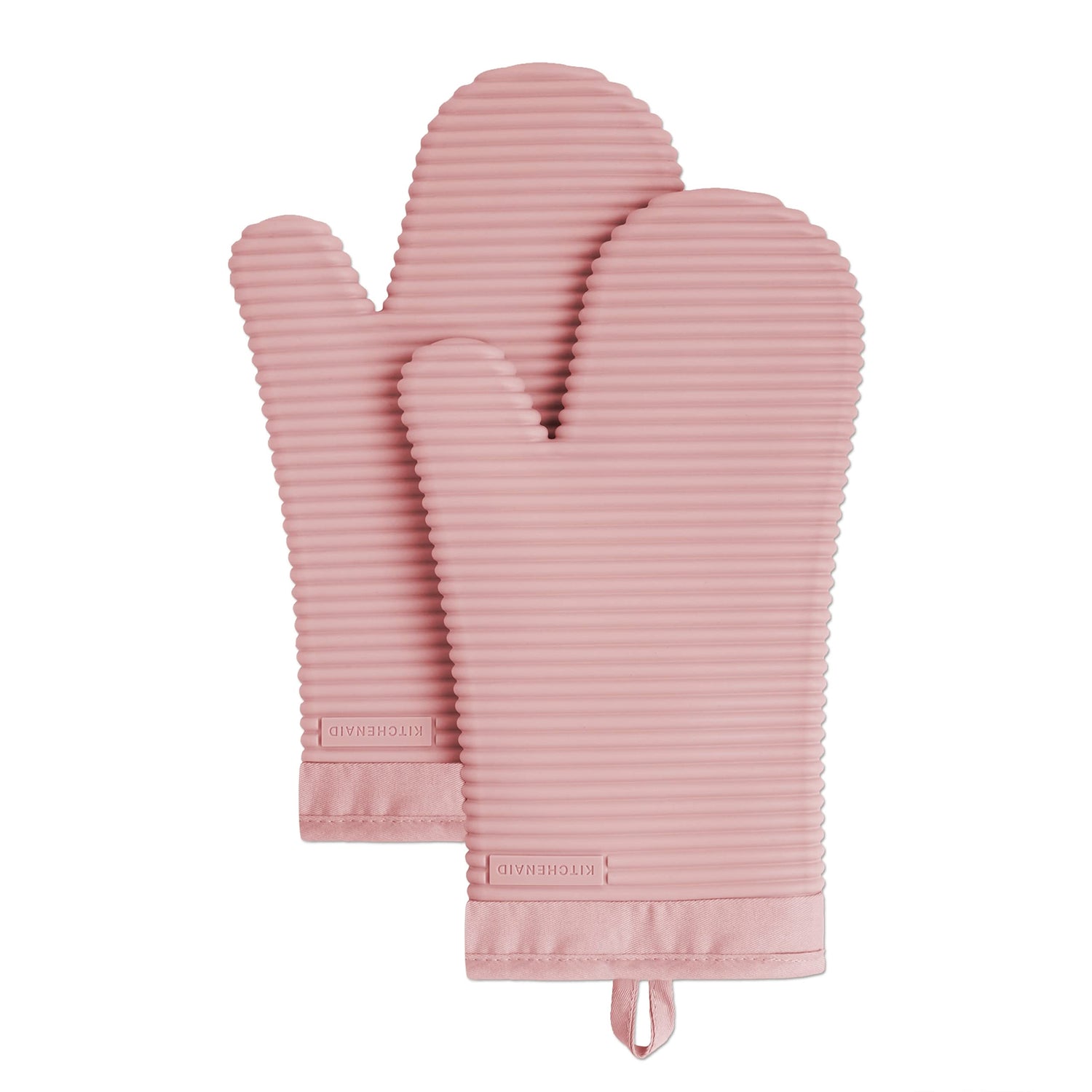 Silicone Oven Mitt Set