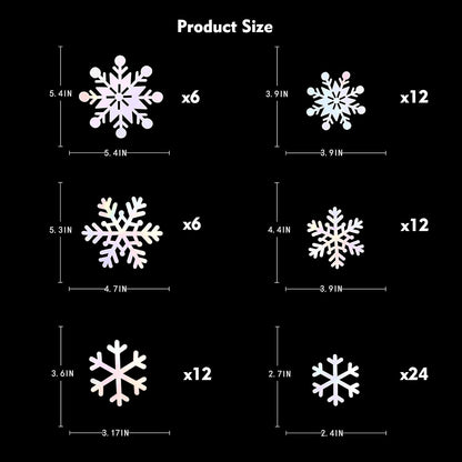 Snowflakes Decorations