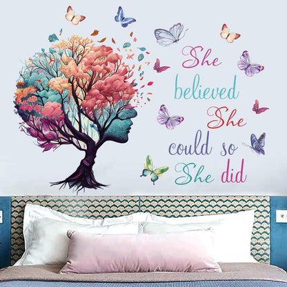 Inspirational Wall Decal Quotes