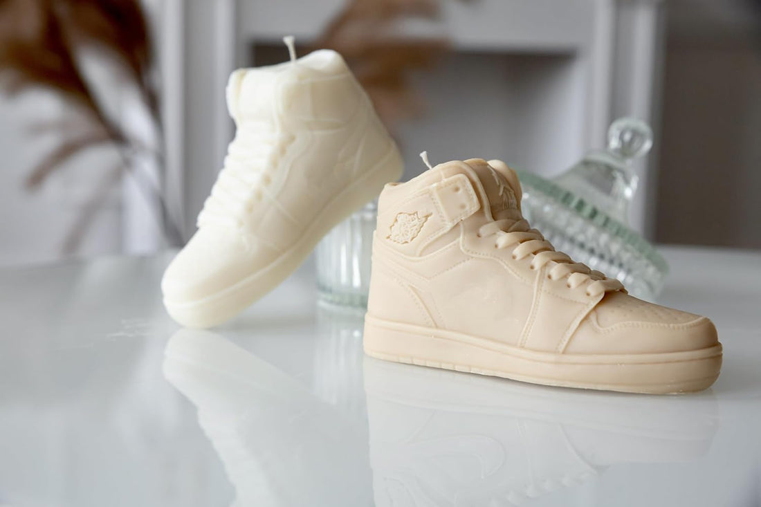 Sneaker Candle