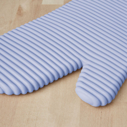 Silicone Oven Mitt Set