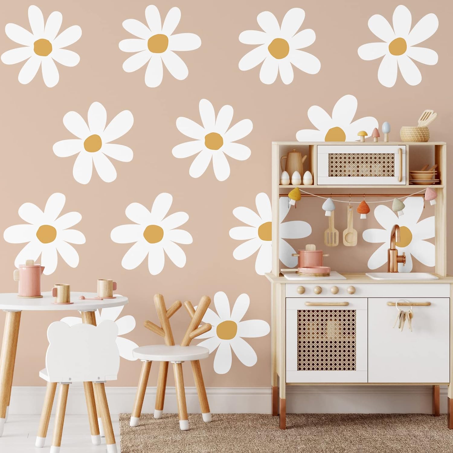 Daisy Wall Decals