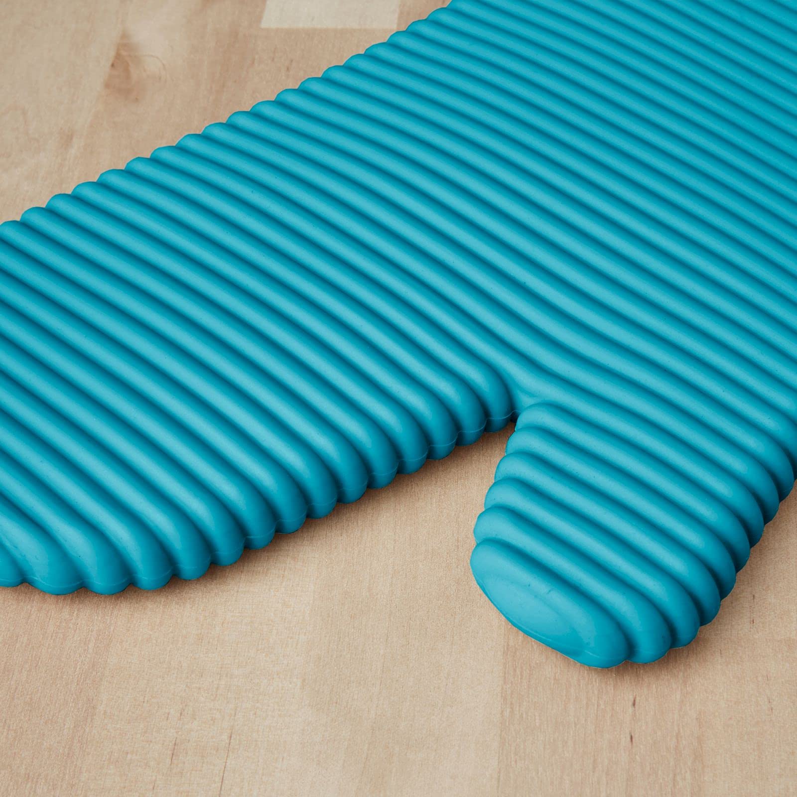 Silicone Oven Mitt Set