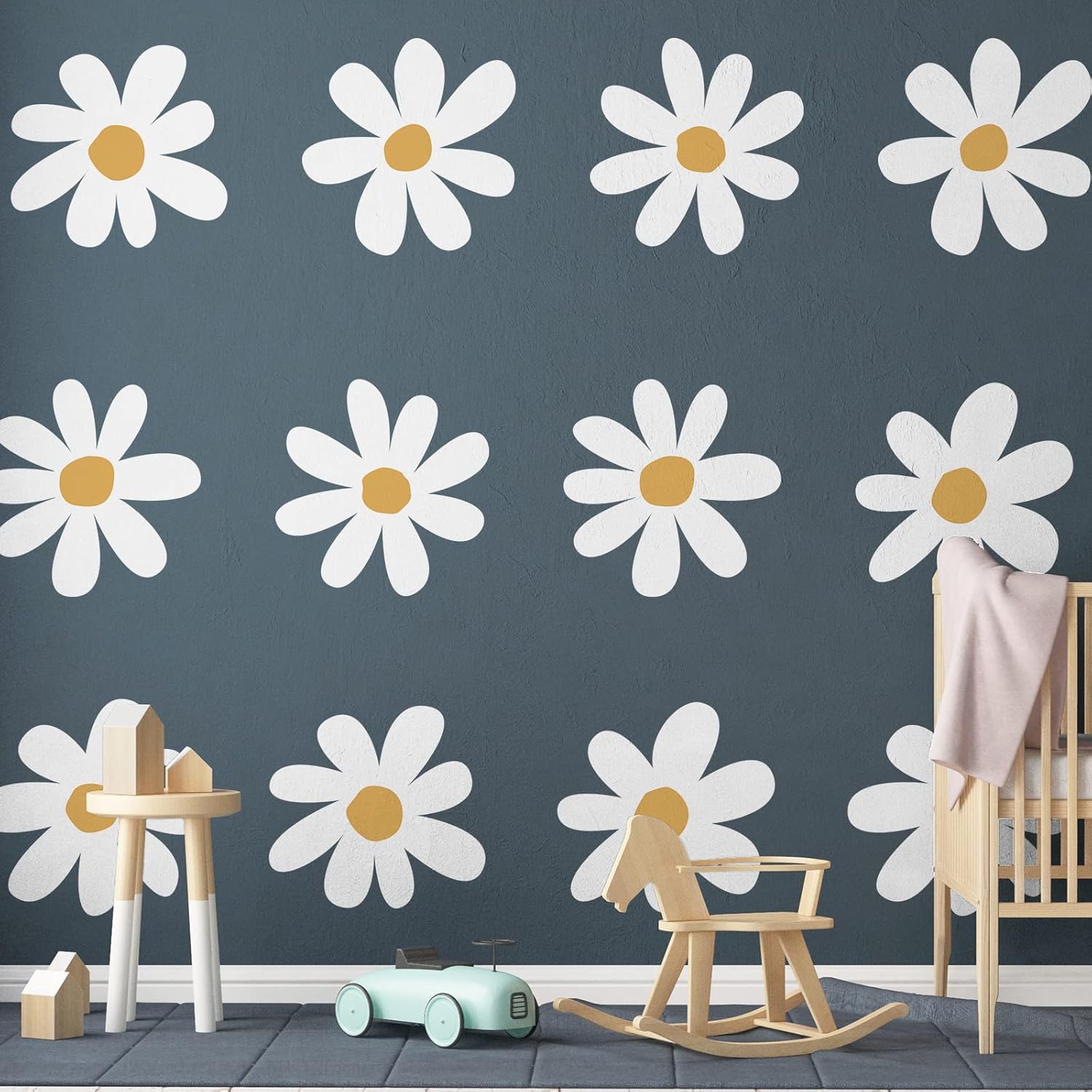 Daisy Wall Decals