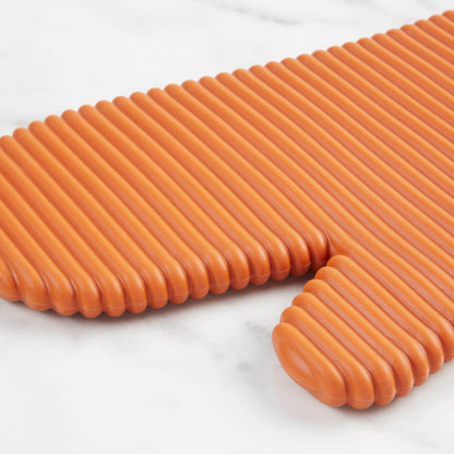 Silicone Oven Mitt Set