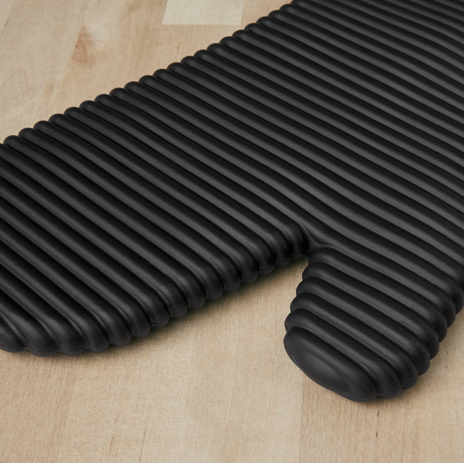 Silicone Oven Mitt Set