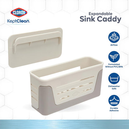 Expandable Sink Caddy