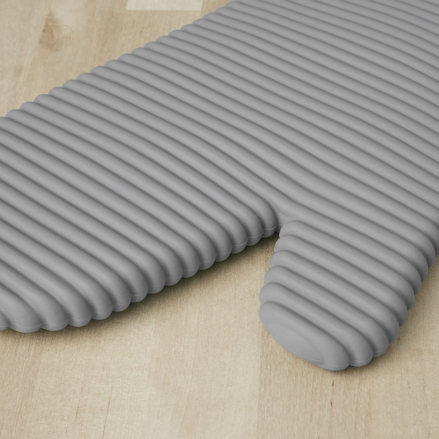 Silicone Oven Mitt Set