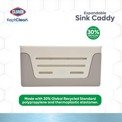 Expandable Sink Caddy