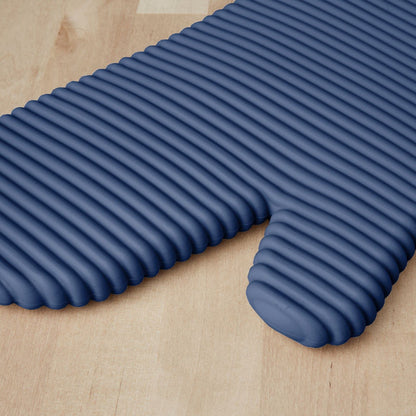 Silicone Oven Mitt Set