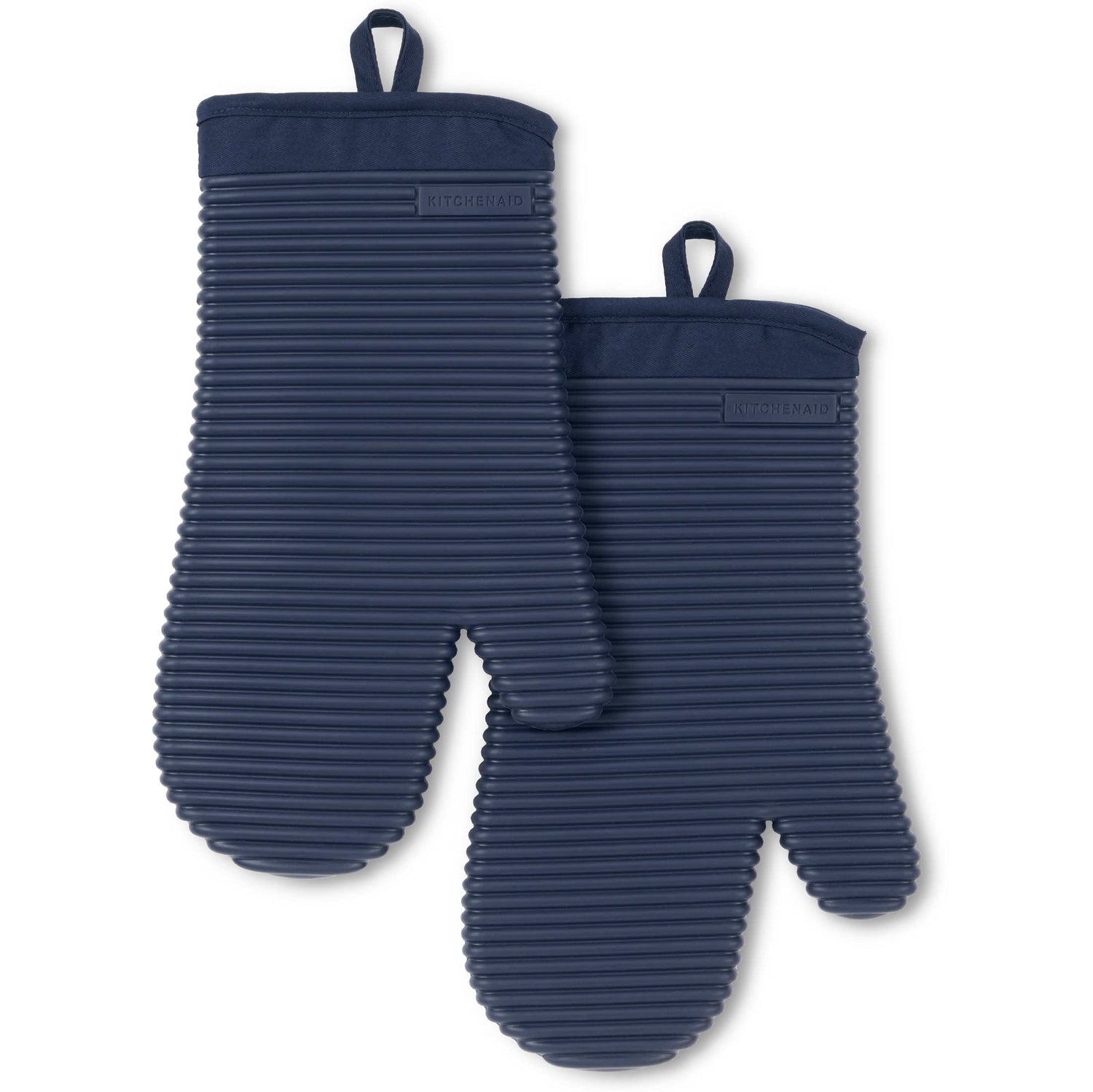 Silicone Oven Mitt Set