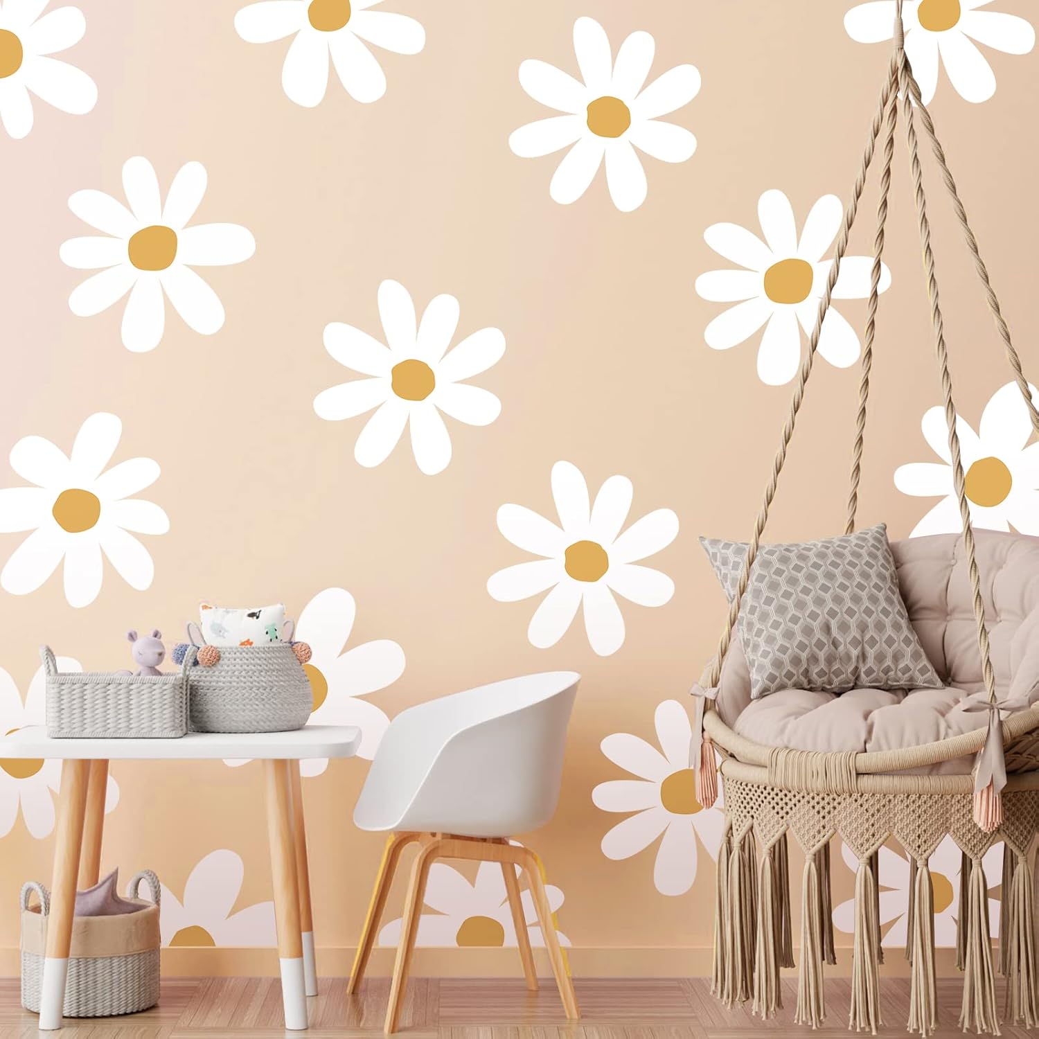 Daisy Wall Decals