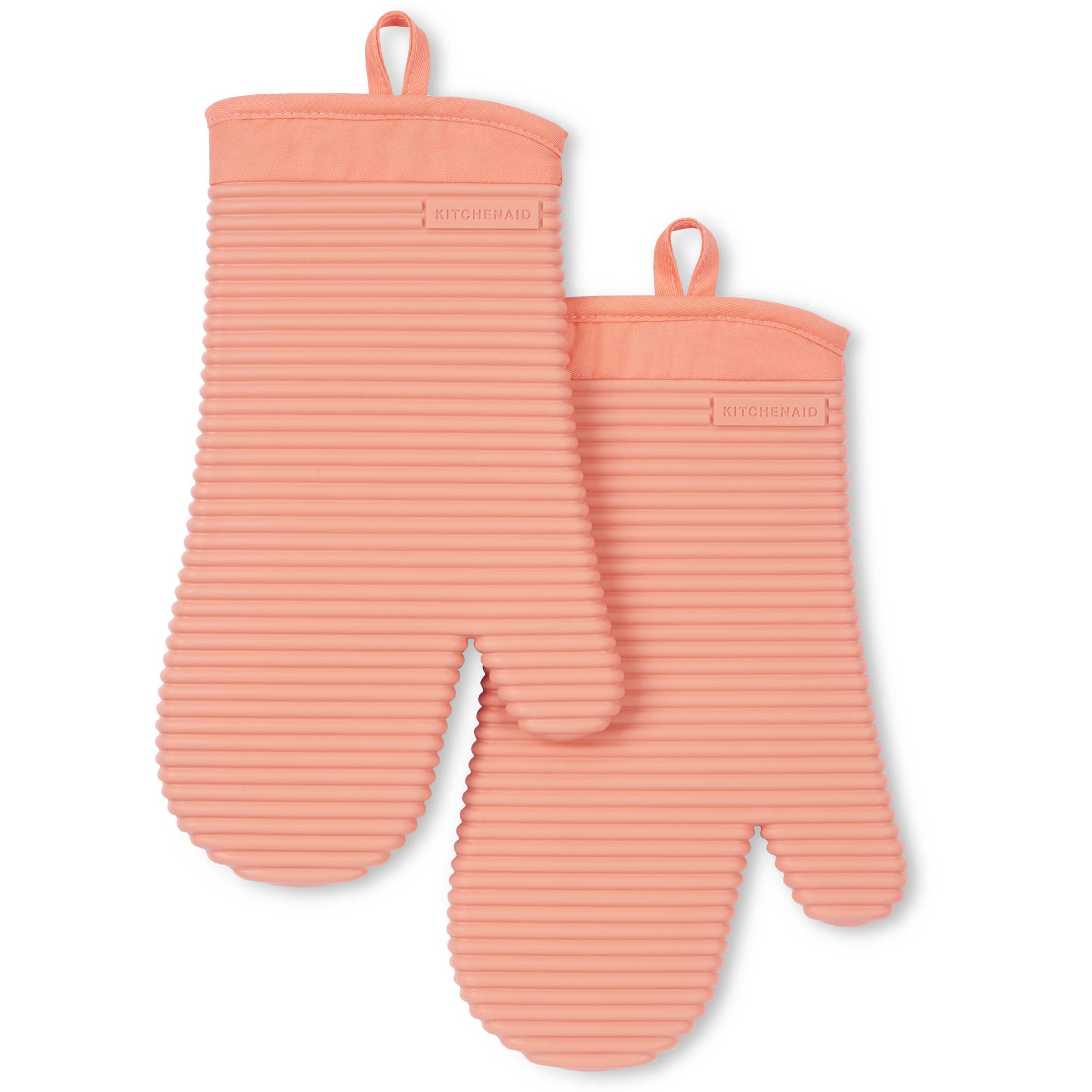 Silicone Oven Mitt Set