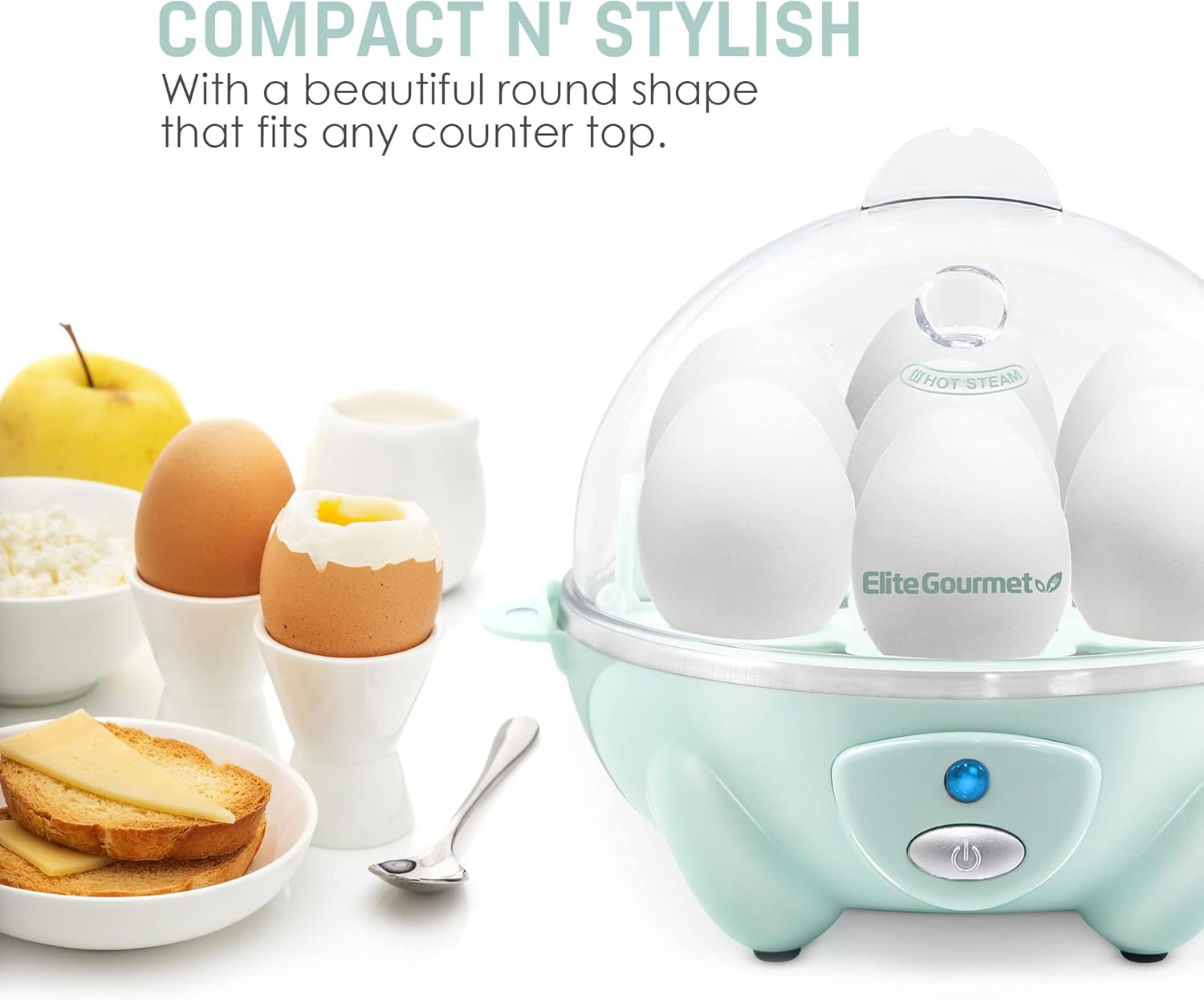 Rapid Egg Cooker