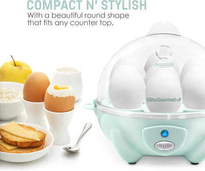 Rapid Egg Cooker