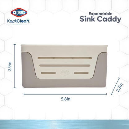 Expandable Sink Caddy