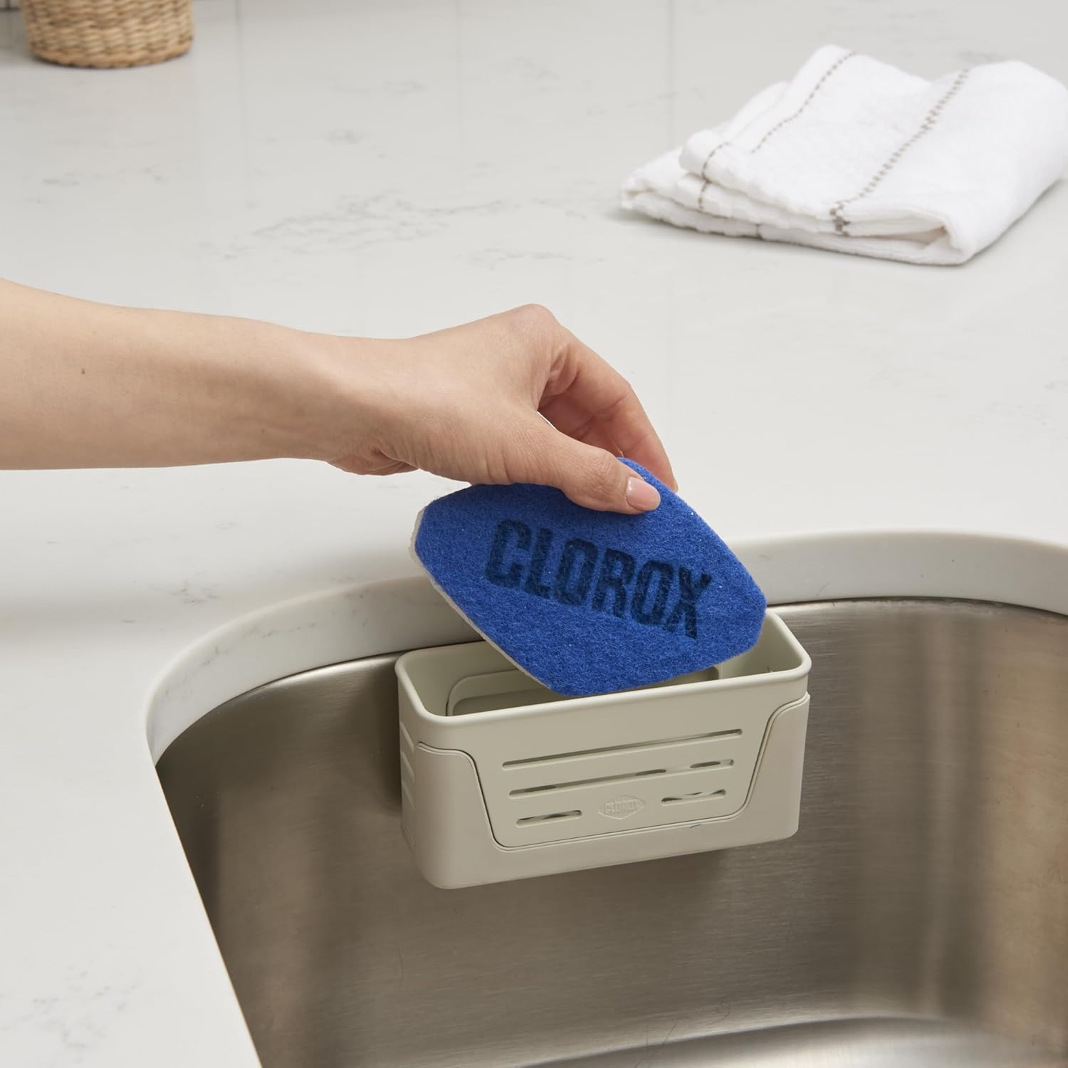 Expandable Sink Caddy