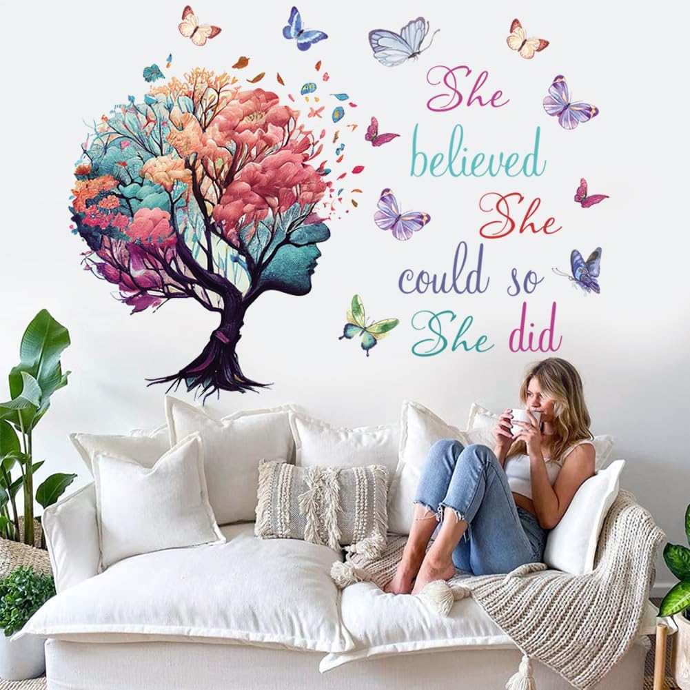 Inspirational Wall Decal Quotes