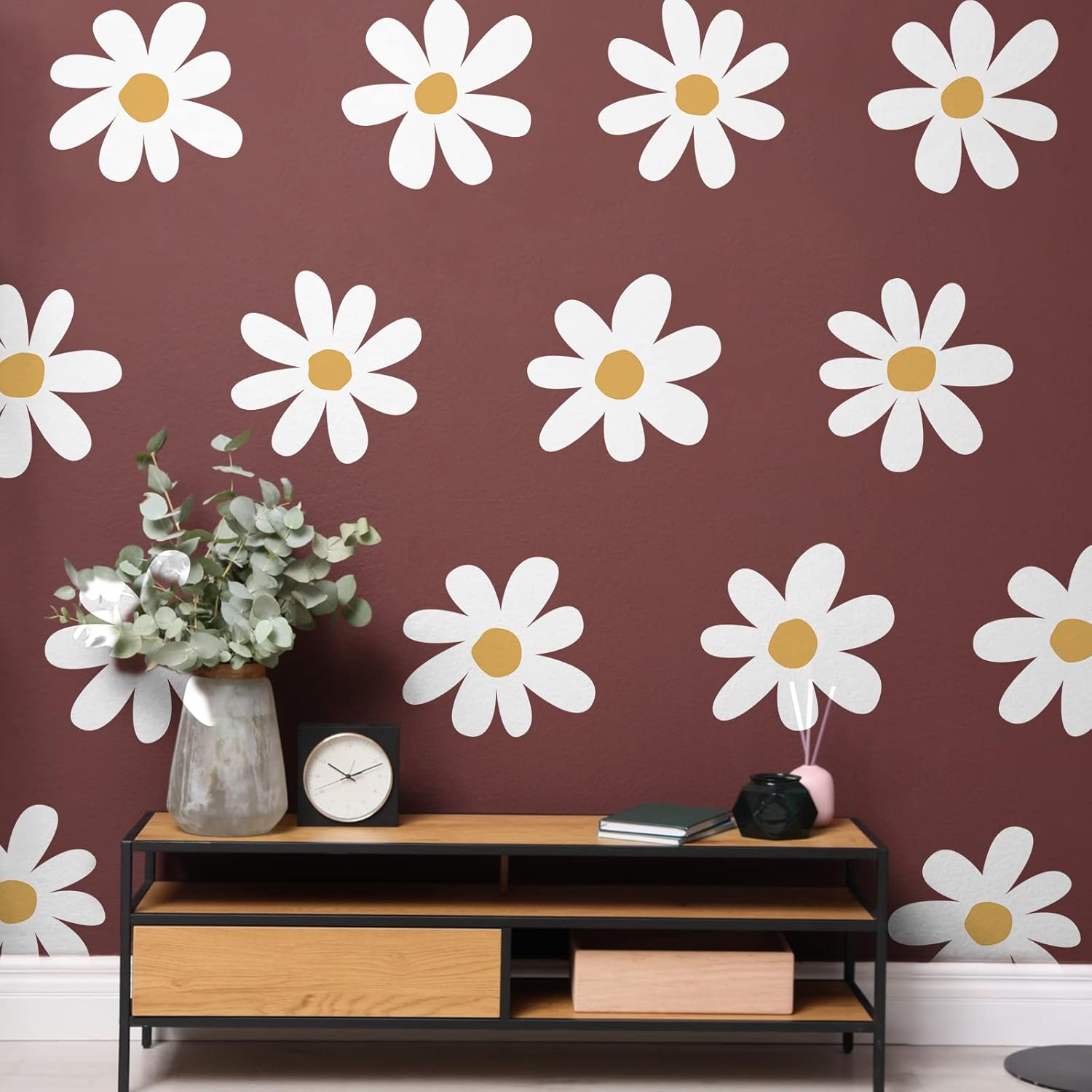 Daisy Wall Decals