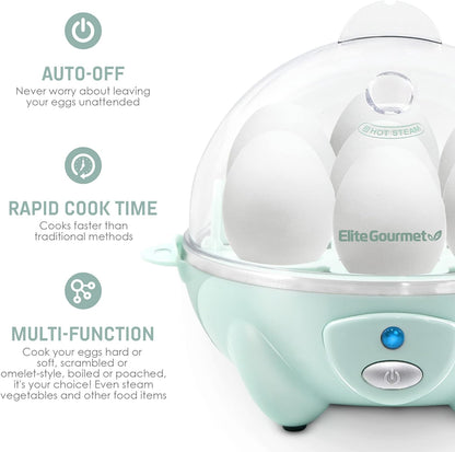 Rapid Egg Cooker