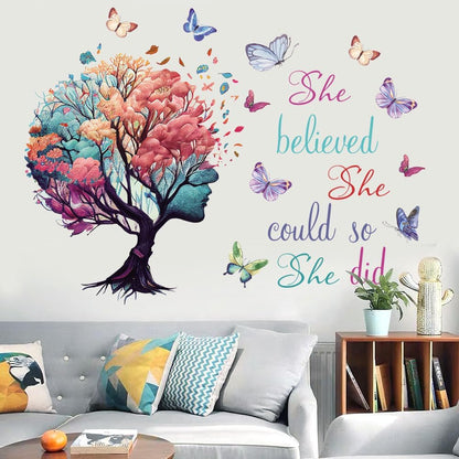 Inspirational Wall Decal Quotes