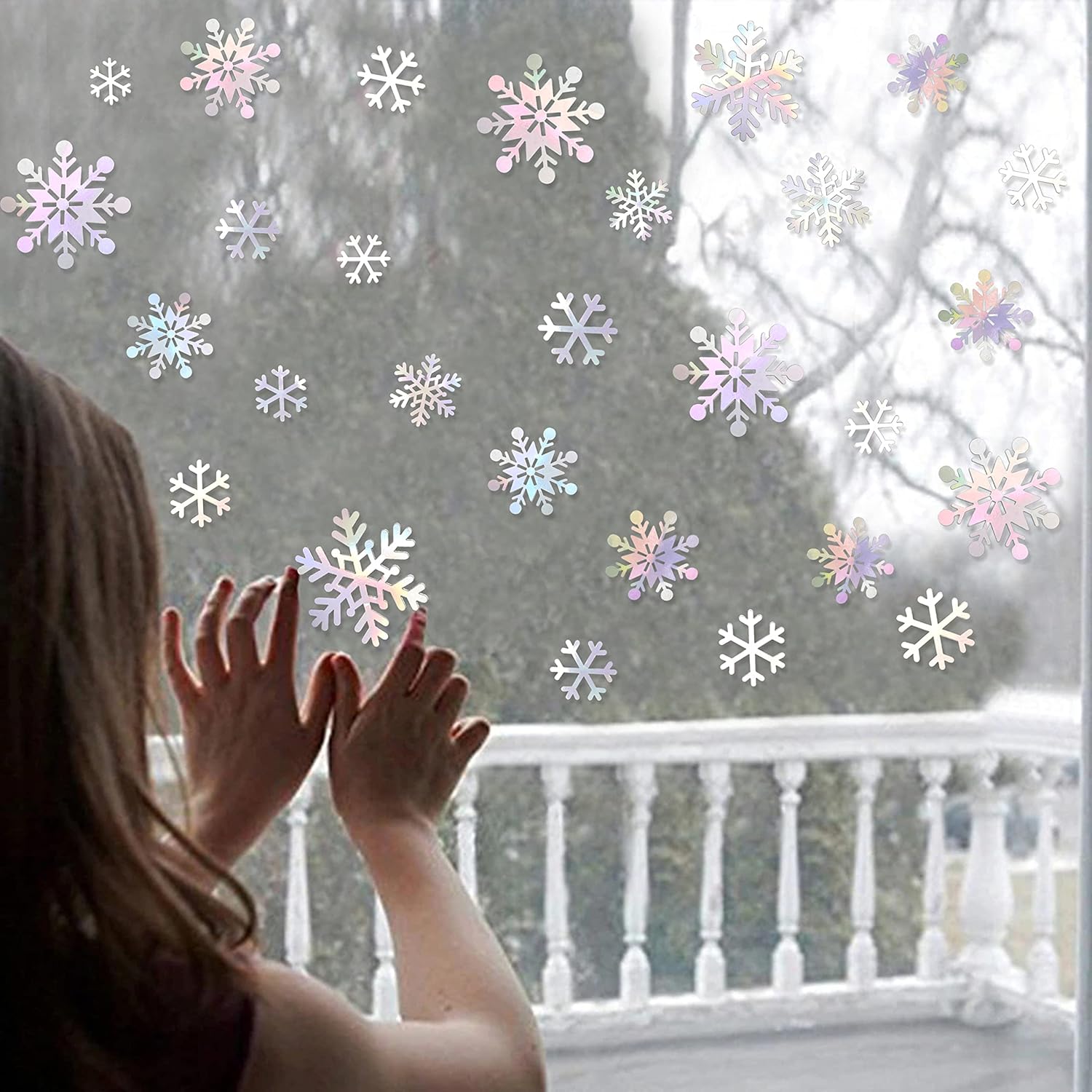 Snowflakes Decorations