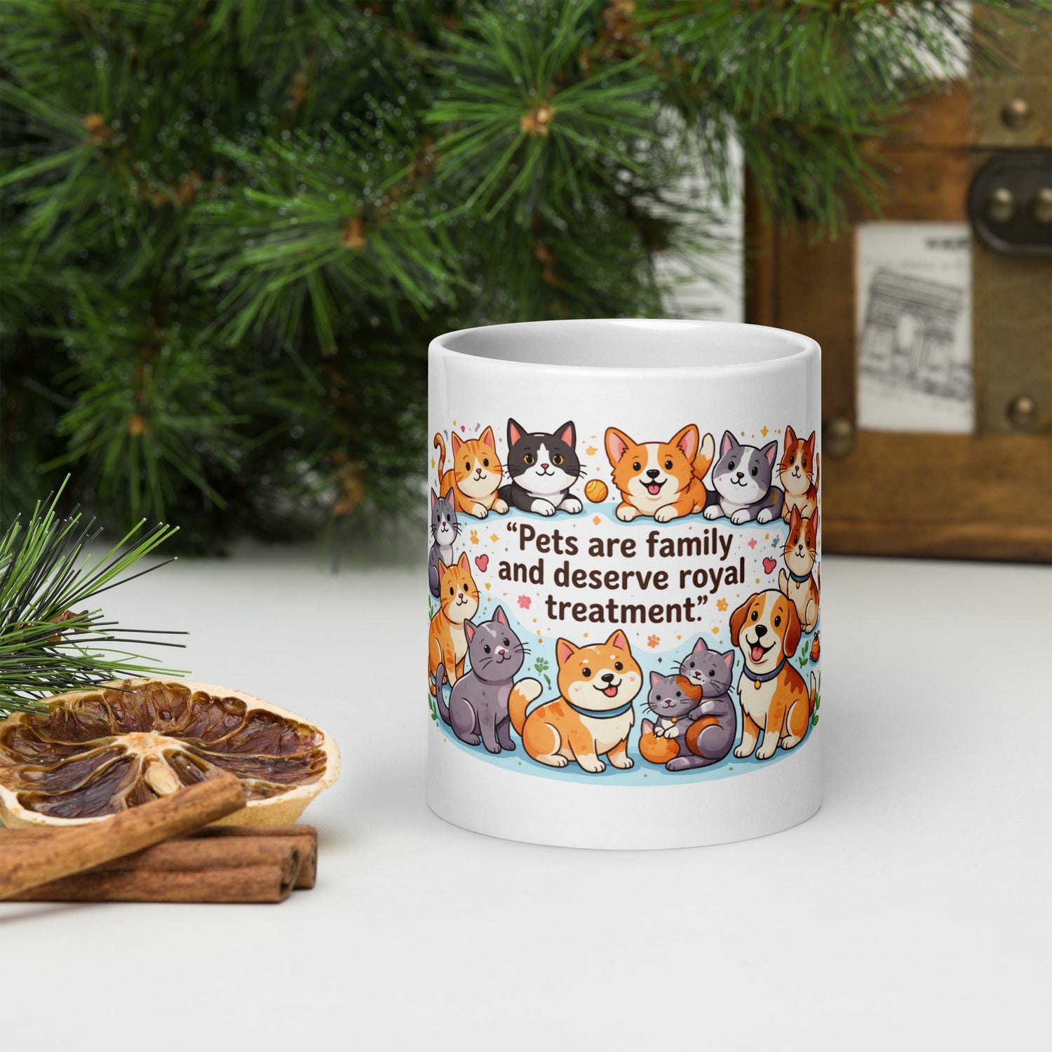 Product mockup